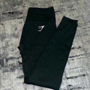 Forest Green Vital Gymshark Leggings